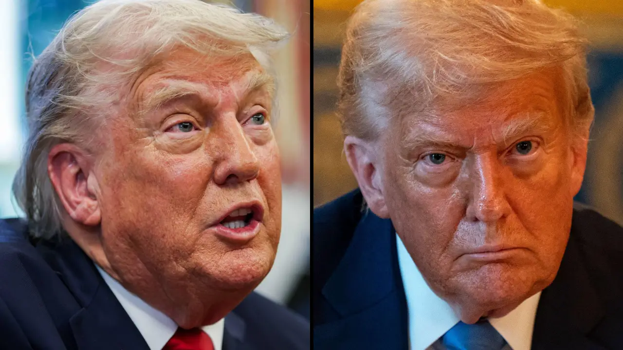 President Donald Trump was recently admitted to the hospital for the shocking reason of an MRI scan.
