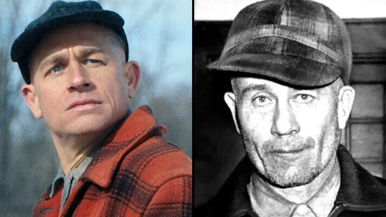 Ed Gein's Real Voice Revealed After Charlie Hunnam's Accent Slammed