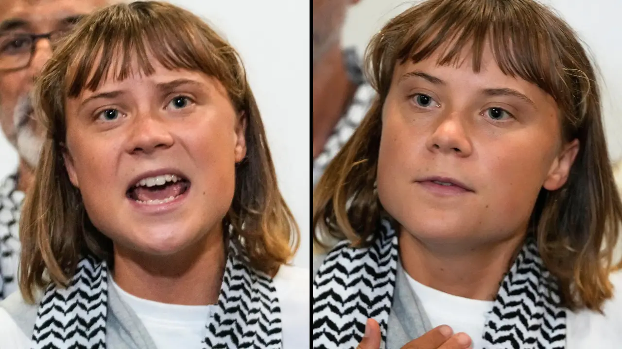 The horrific details of Greta Thunberg's alleged 'torture' have been revealed, after she was 'abducted' by Israeli forces.