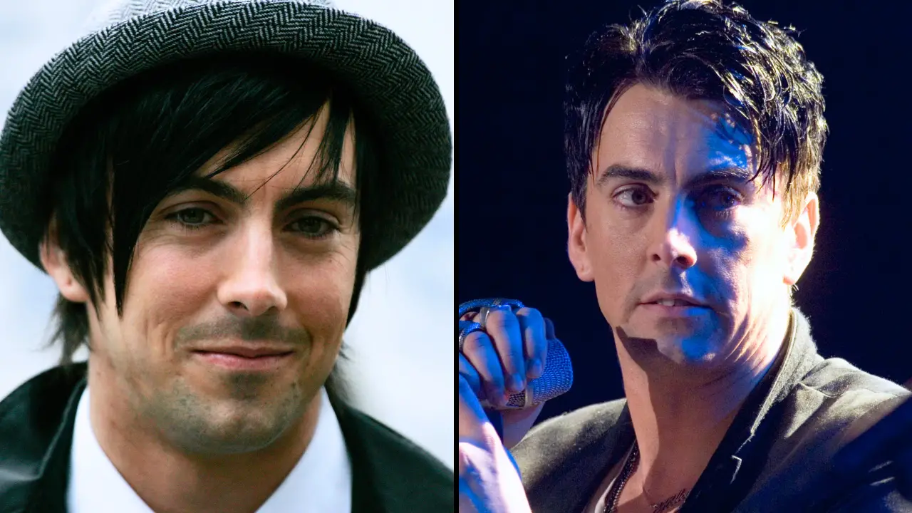The chilling final post of Lostprophets singer Ian Watkins has resurfaced following his death.