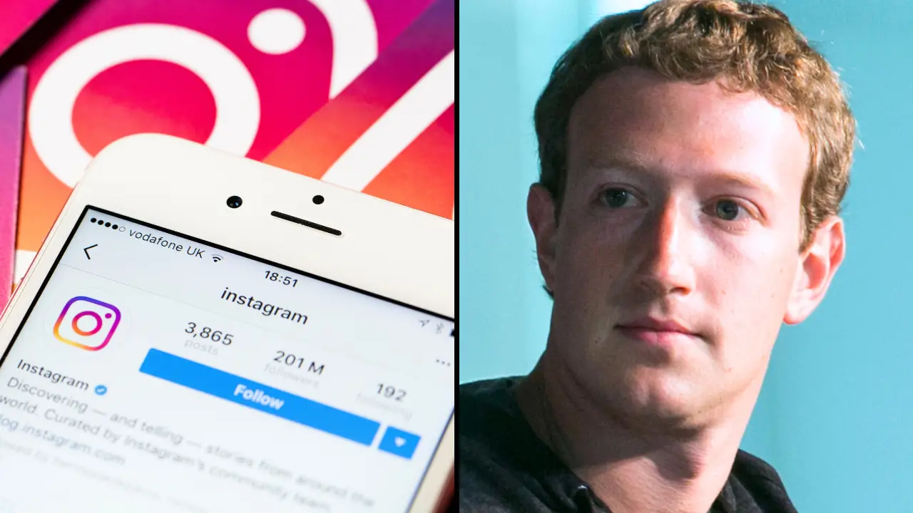 Instagram users have been warned not to screenshot chats as the platform gets a new update.