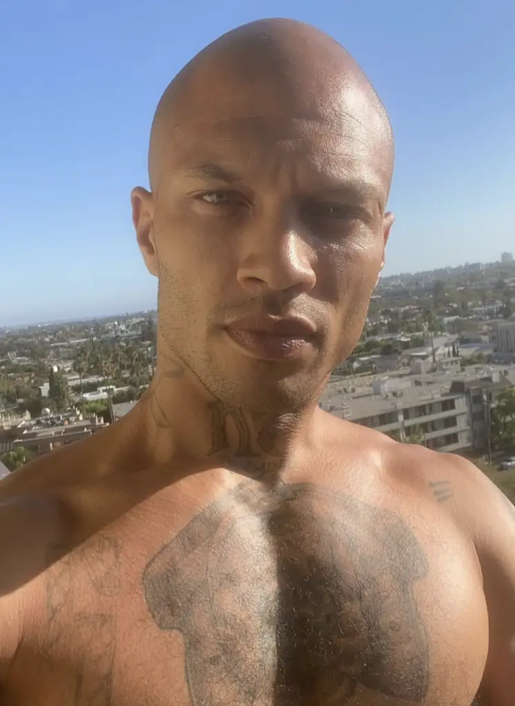 Jeremy Meeks