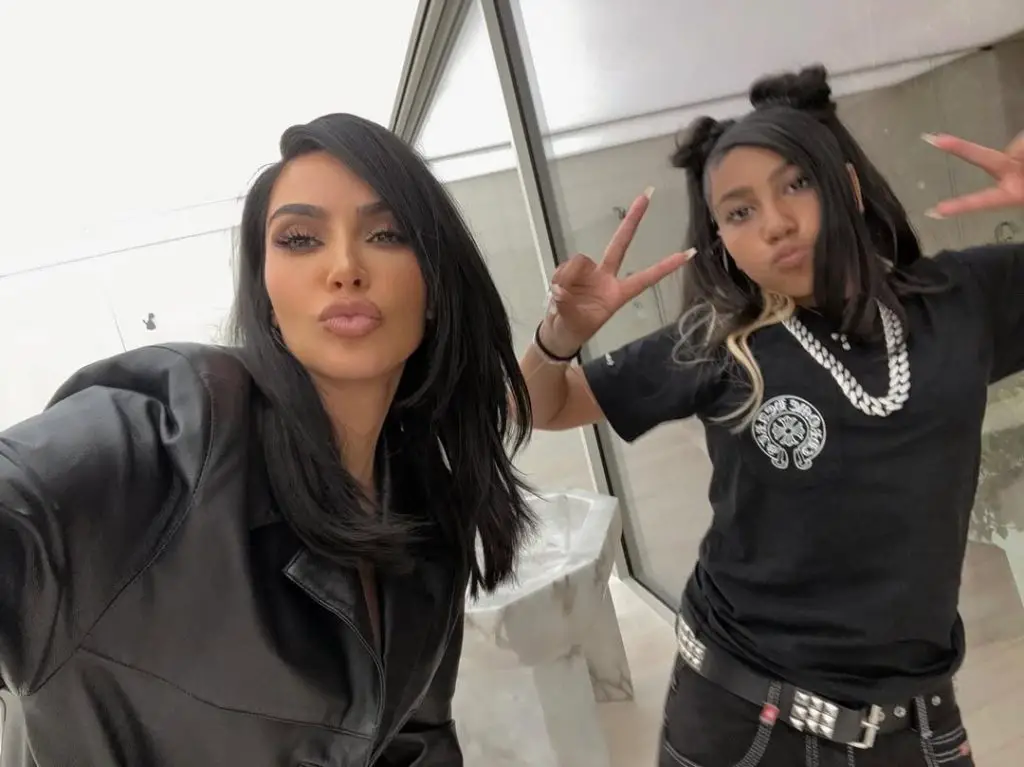 Kim and North