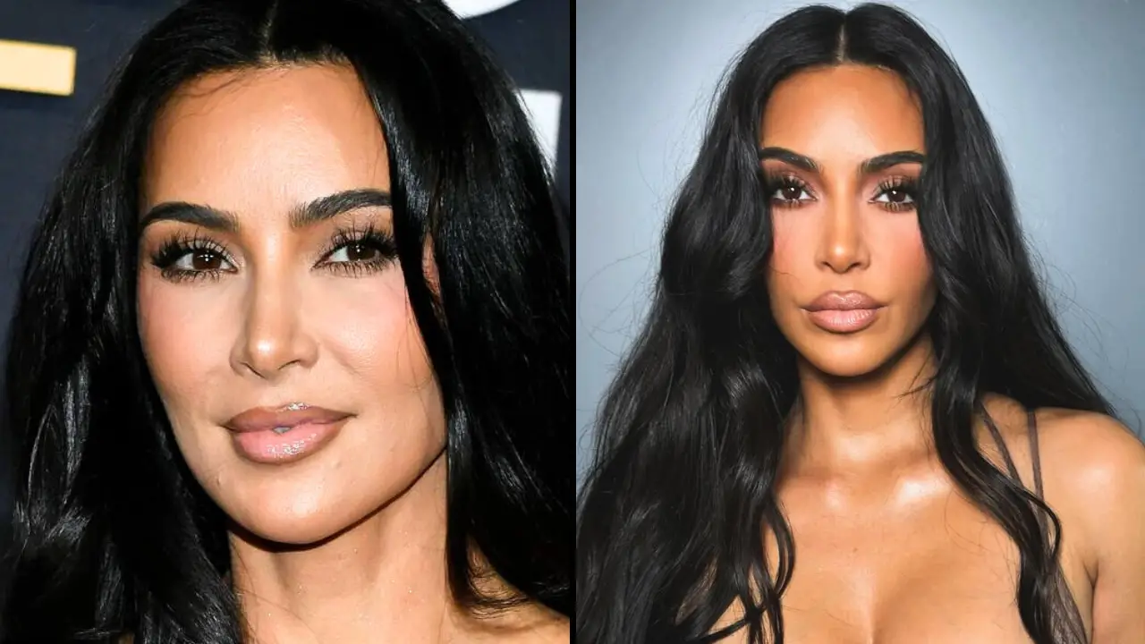 Kim Kardashian has disclosed she was diagnosed with a brain aneurysm after undergoing a routine MRI scan.