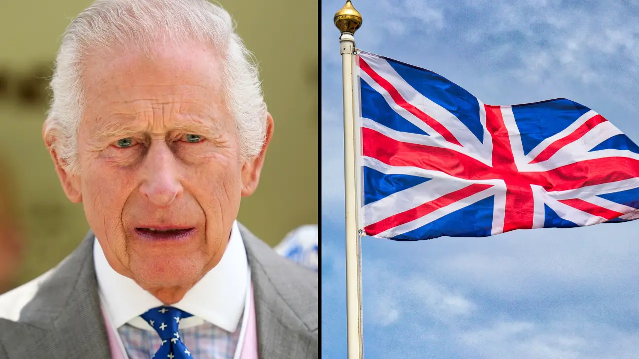 Flags across the UK have been flown at half-mast amid rumors of King Charles' death circulating online.