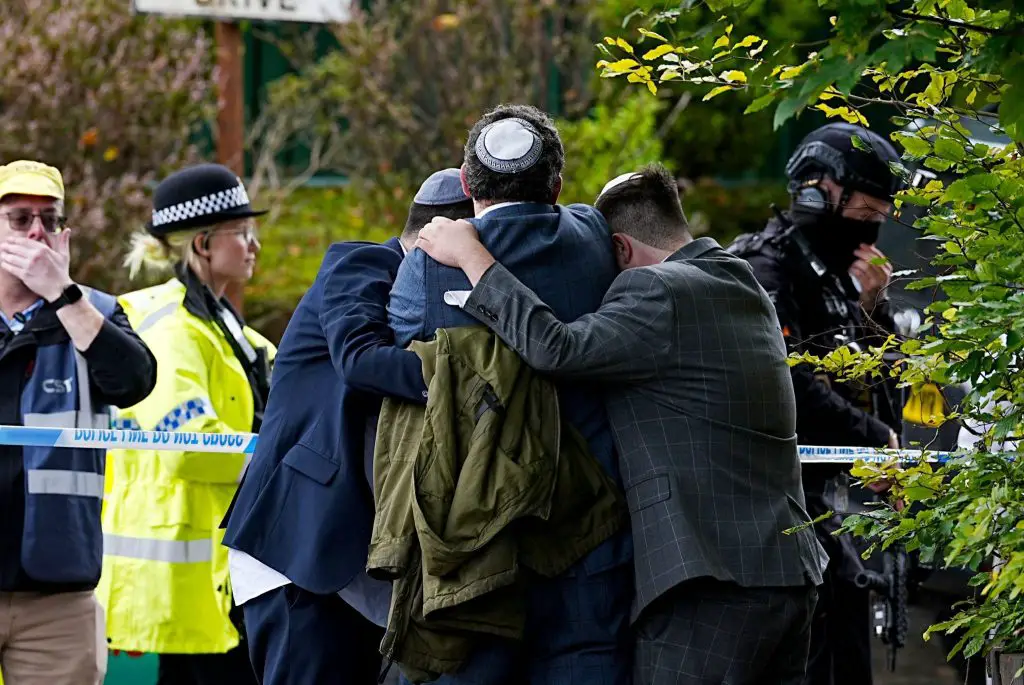 Manchester attack