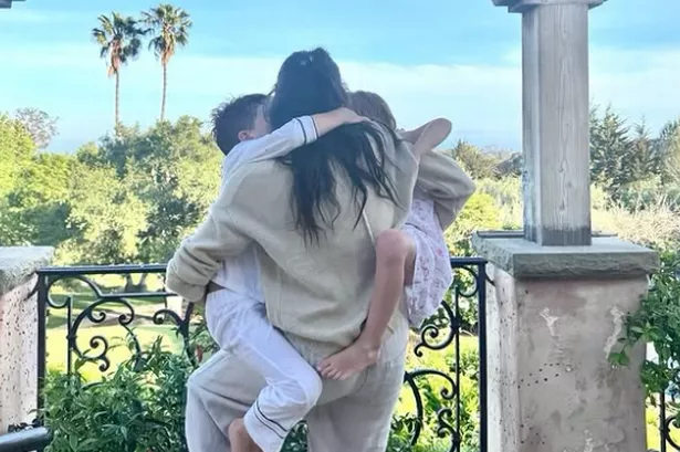 Meghan Markle and kids
