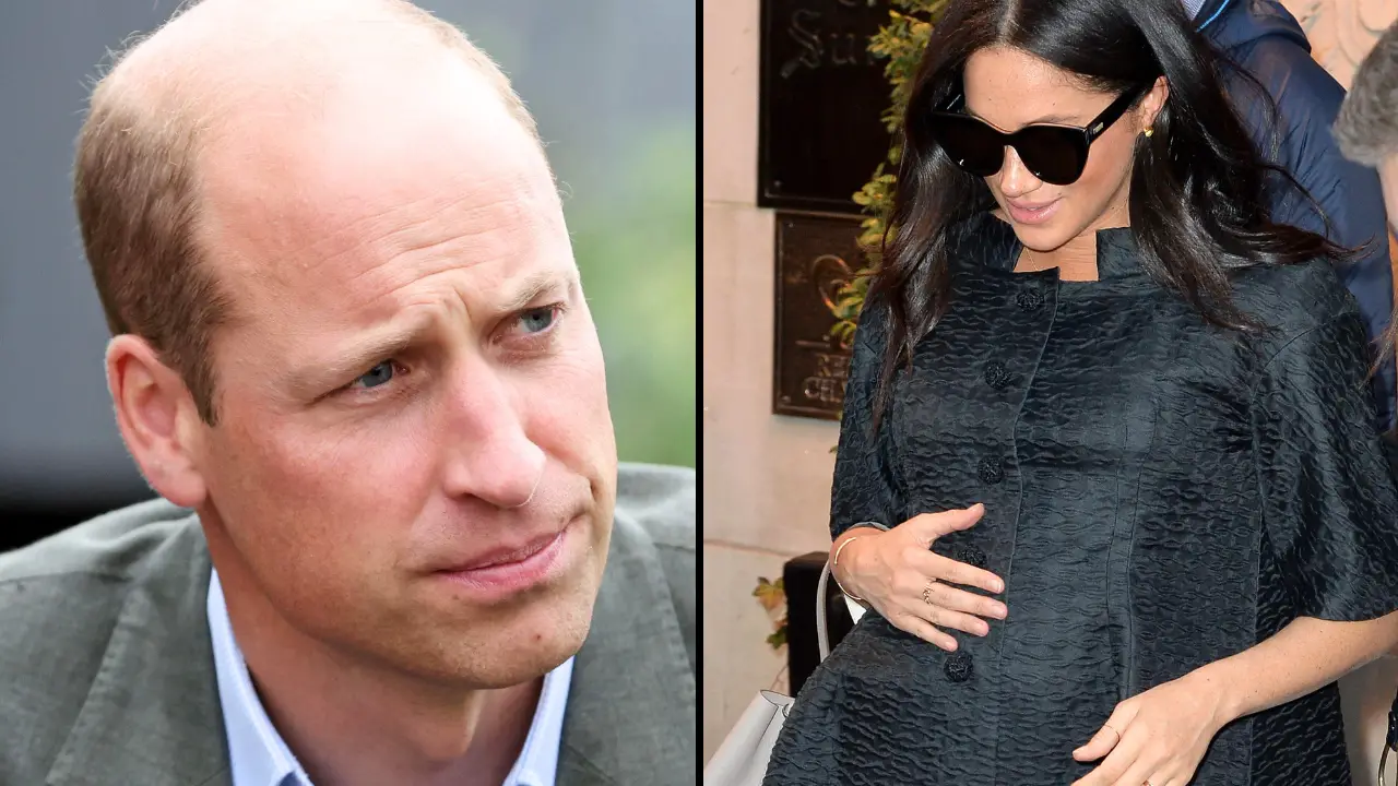 Prince William's surprising reaction to Meghan Markle's pregnancy announcement has been revealed by Prince Harry.