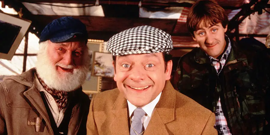Only Fools and Horses