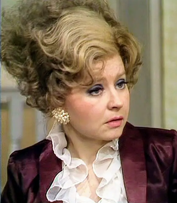 Prunella Scales