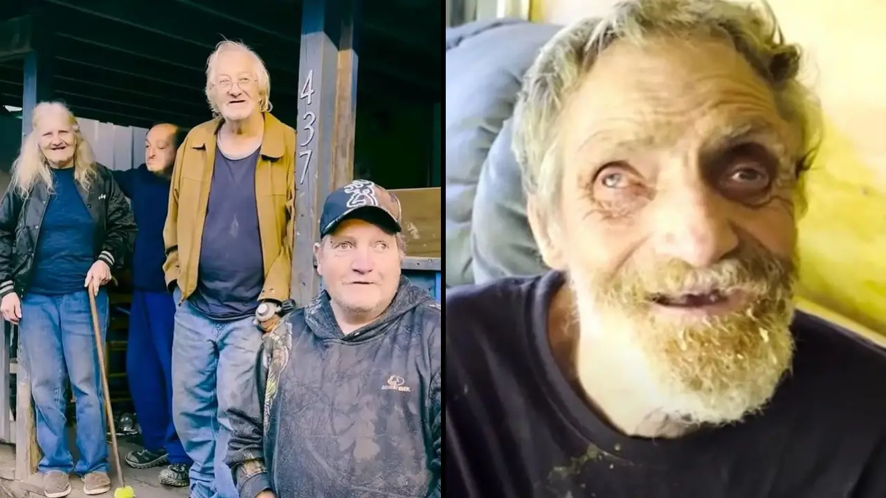 The public has been warned not to visit America's most inbred family the Whittakers by filmmaker Mark Laita.