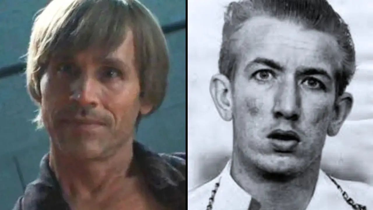 People have been left shocked after discovering who the Richard Speck actor in Netflix's Ed Gein series actually is.
