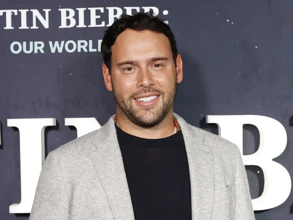 Scooter Braun
