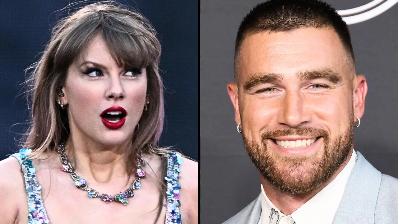 Taylor Swift fans have been left outraged by her raunchy song about Travis Kelce's 'manhood.'
