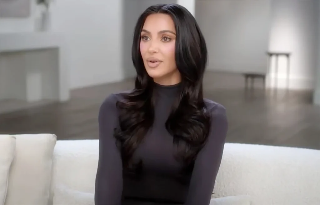Kim Kardashian