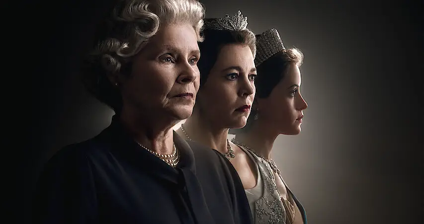The Crown Netflix