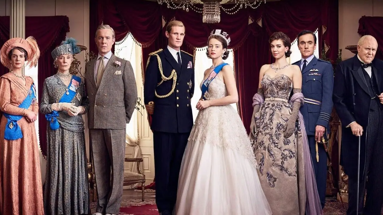 A star from The Crown has died, as tributes from fans pour in.