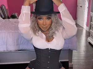 TV Star Tiffany Pollard Has Come Out