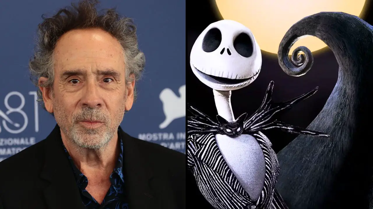 Viewers are calling out Tim Burton's The Nightmare Before Christmas for being 'racist.'