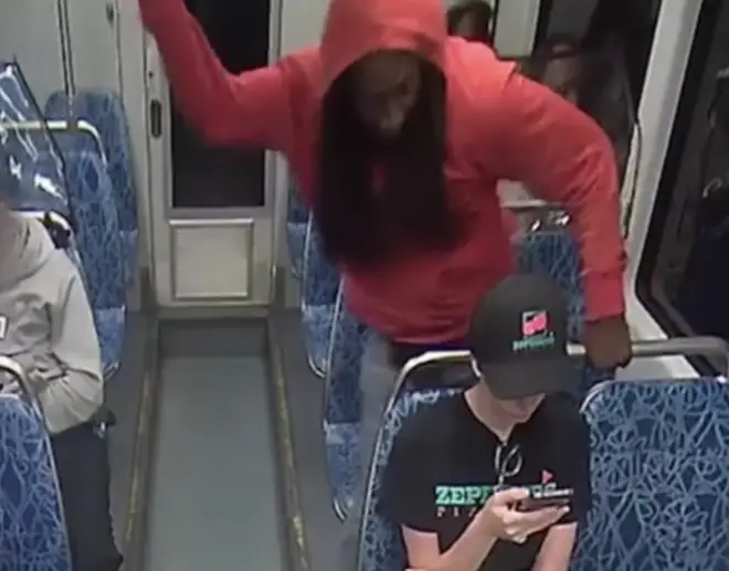 Ukrainian refugee stabbing
