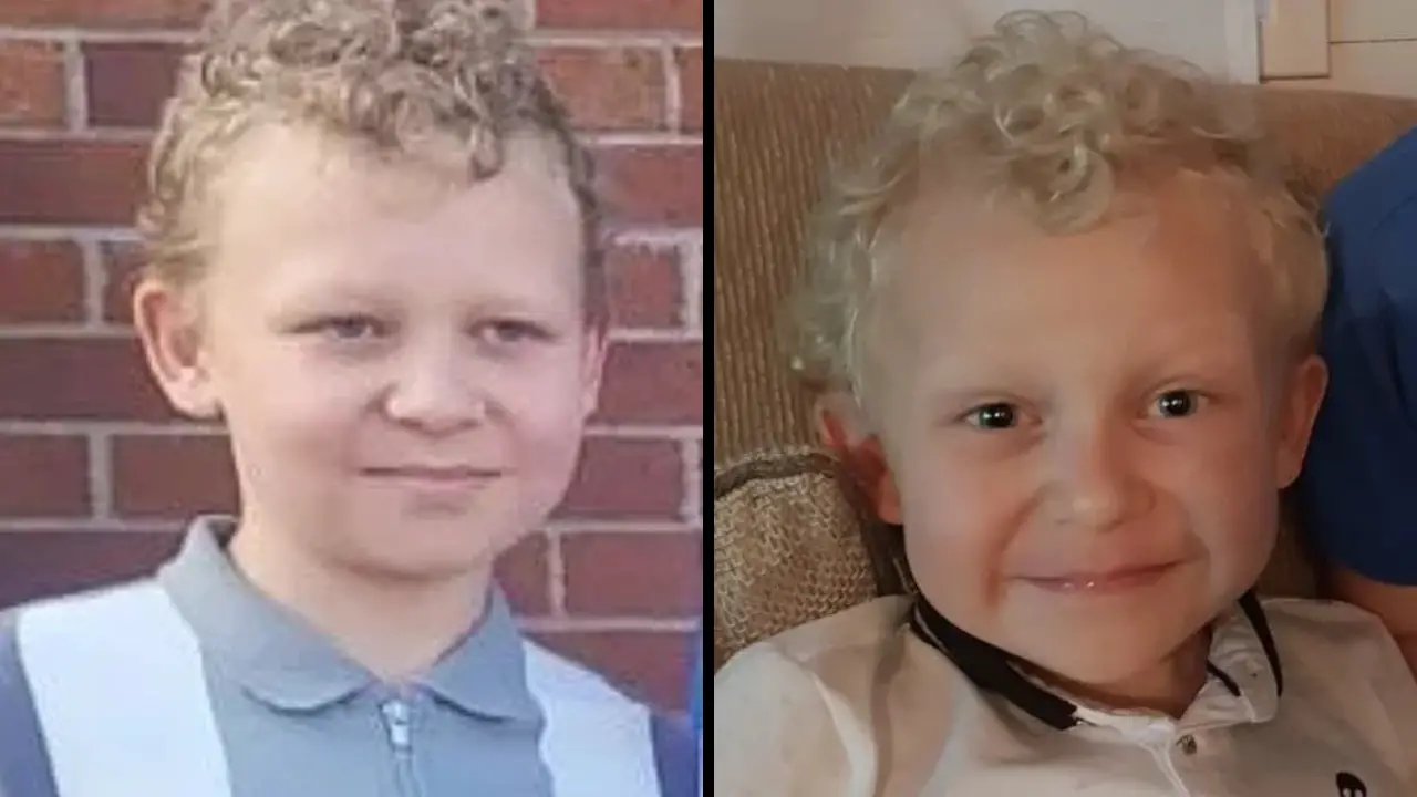 A 12-year-old boy died after copying the new chroming social media trend, his family suspects.