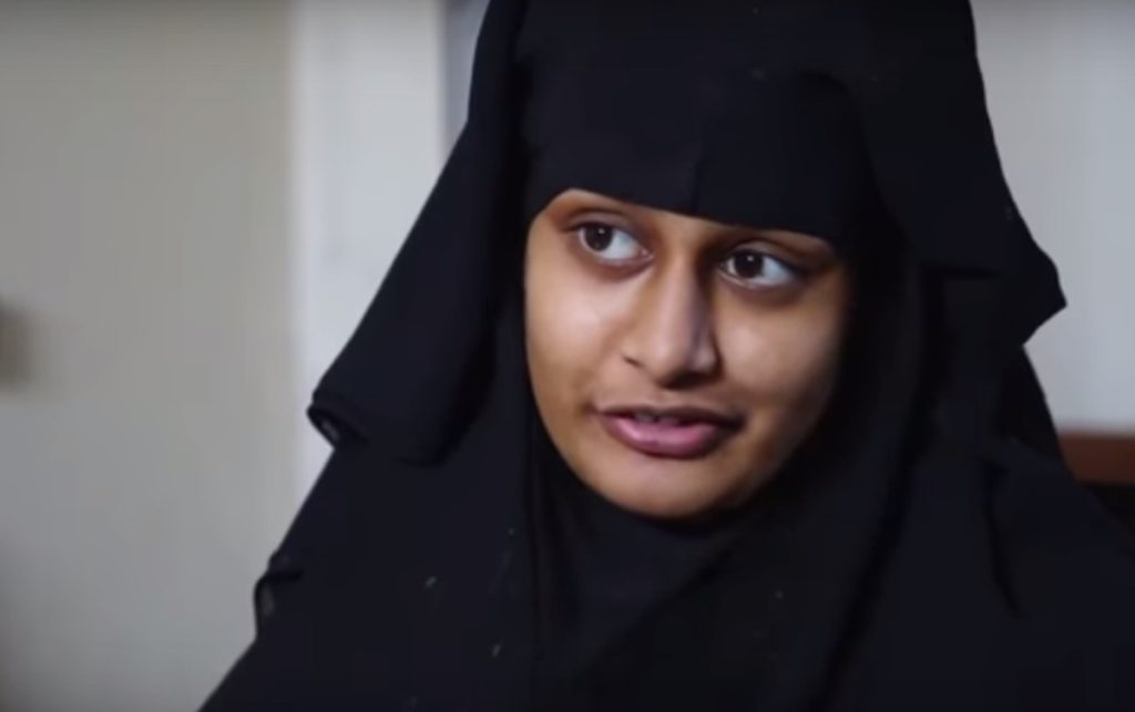 Shamima Begum