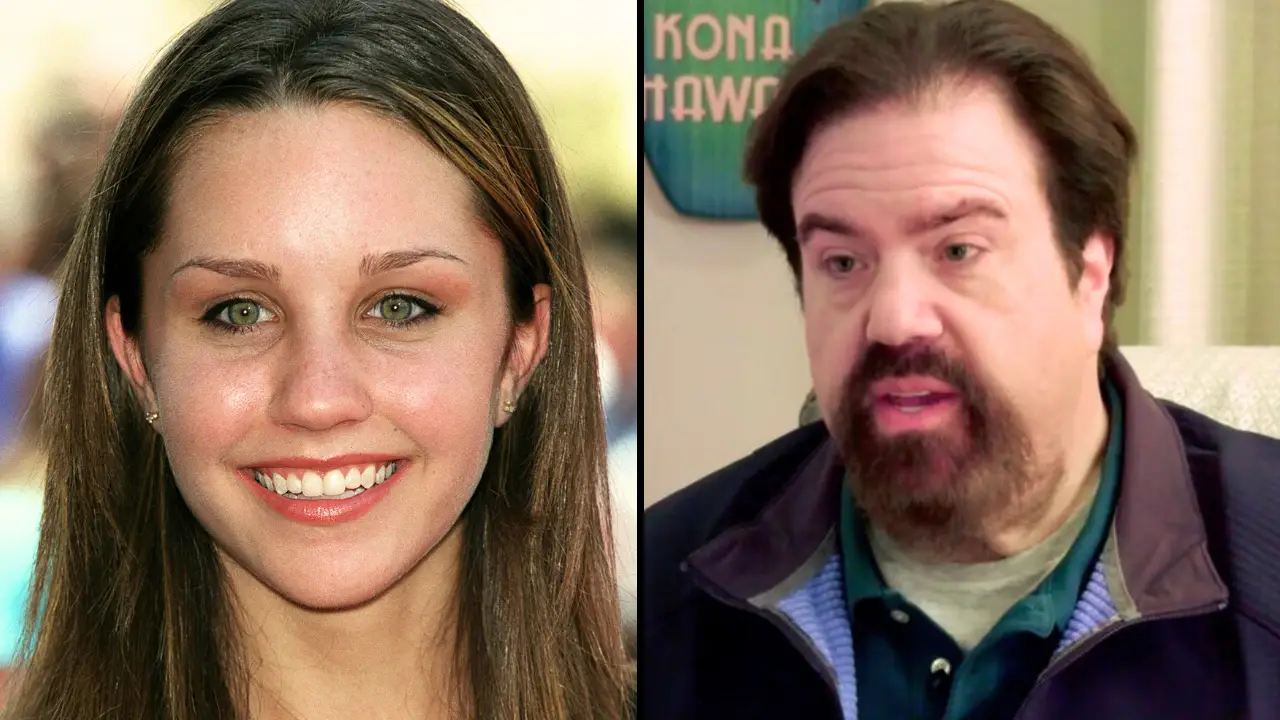 Former child star Amanda Bynes has spoken out over claims that former Nickelodeon producer Dan Schneider got her pregnant at just 13 years old.