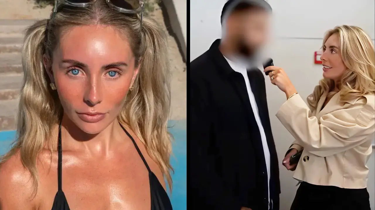 People have been left horrified after a man waiting in line revealed what he wanted to do to adult star Bonnie Blue in just two minutes...