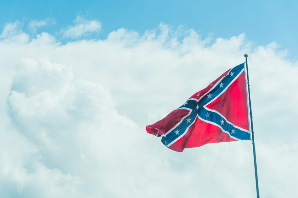 Confederate flag