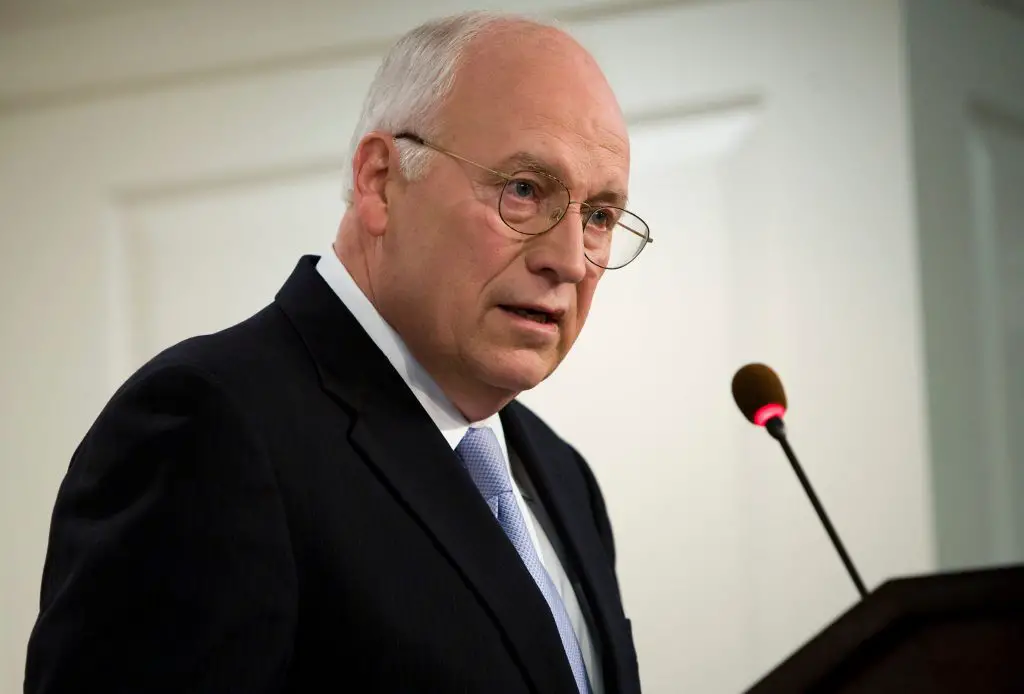 Dick Cheney
