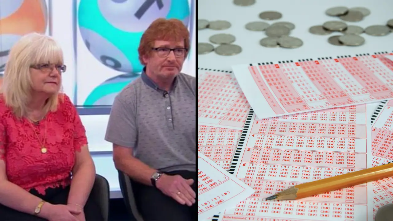 A couple who 'won a $46 million jackpot' were devastated when they were told they could not collect the money.