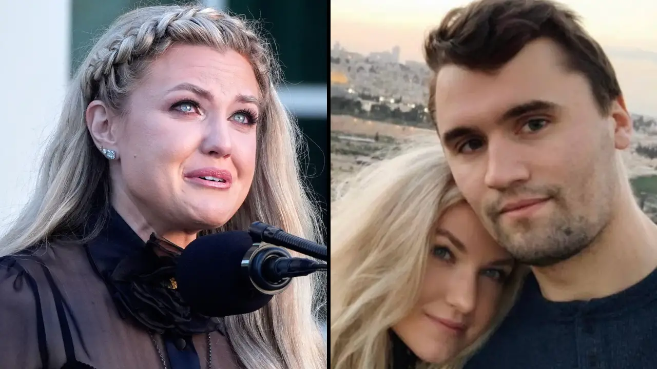 Charlie Kirk's widow, Erika Kirk, has made a heartbreaking baby confession two months following his death.