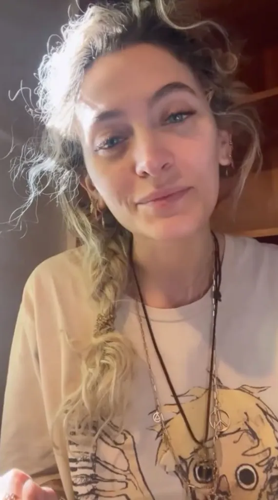 Paris Jackson