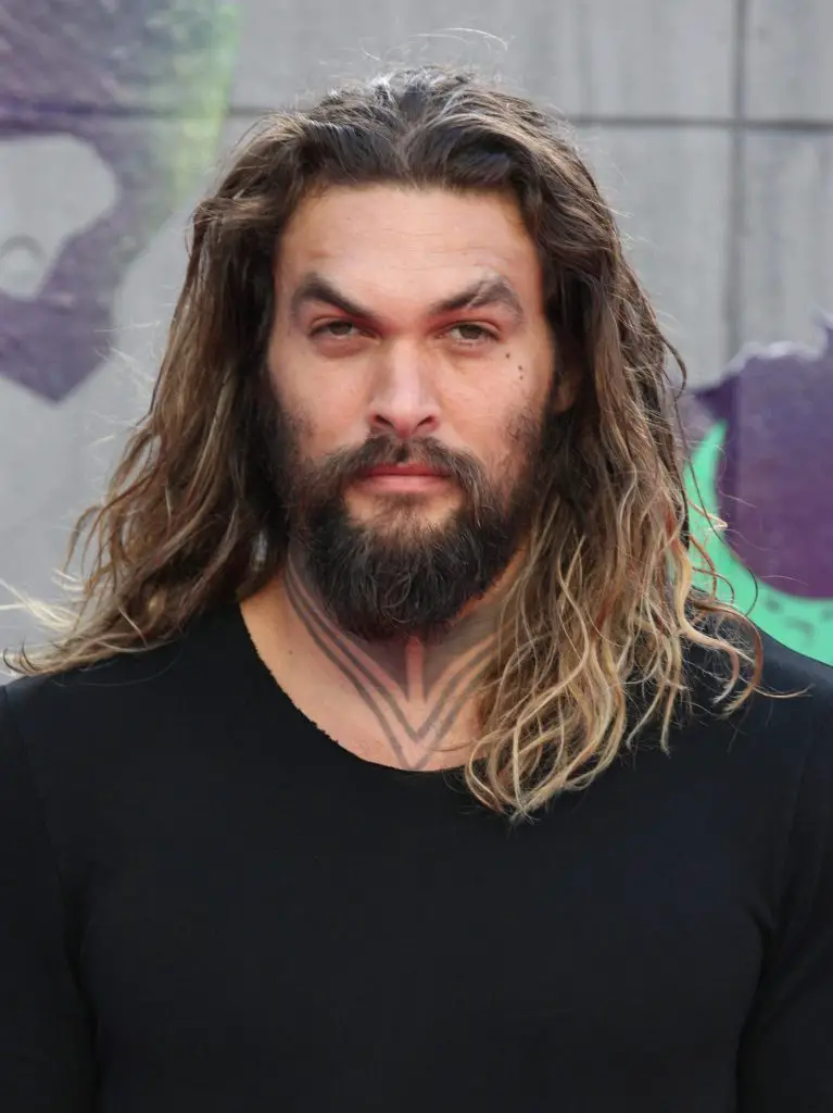 Jason Momoa