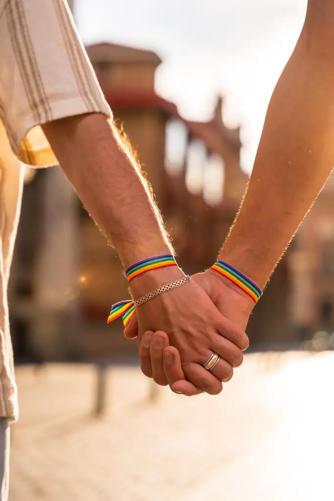 Pride Hands