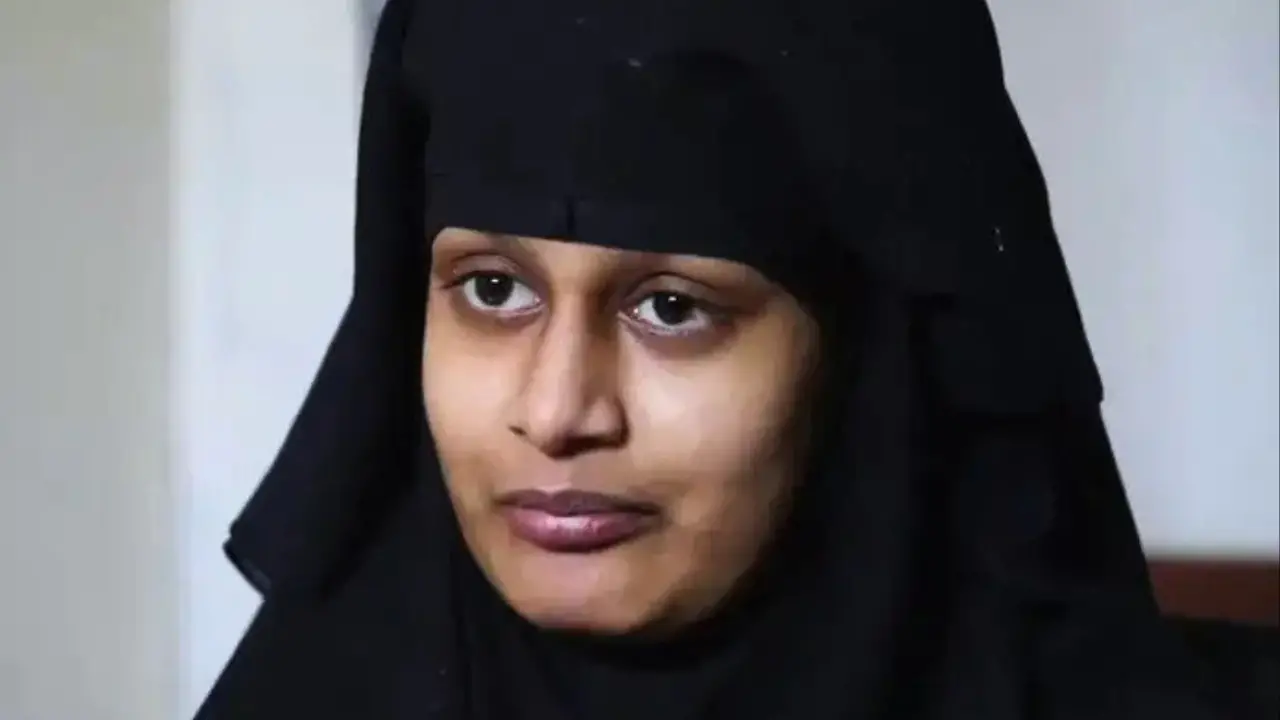 The UK counter-terrorism police have made a bombshell announcement about 'ISIS bride' Shamima Begum.