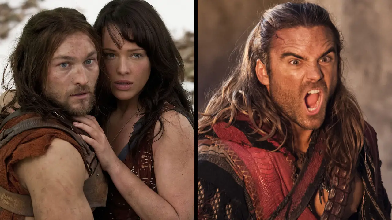 Get ready for the epic journey TV show Spartacus – packed with action, drama, and blood-soaked combat that captivates audiences.