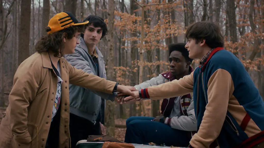 Stranger Things S5