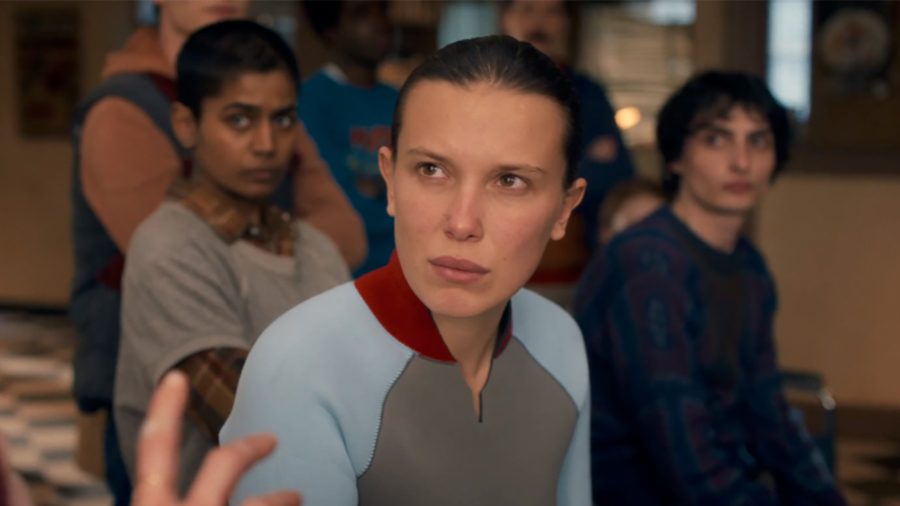 Stranger Things S5, V2