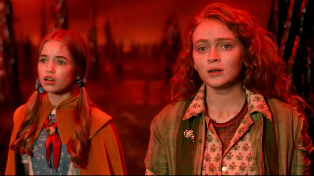 Stranger Things S5, V2