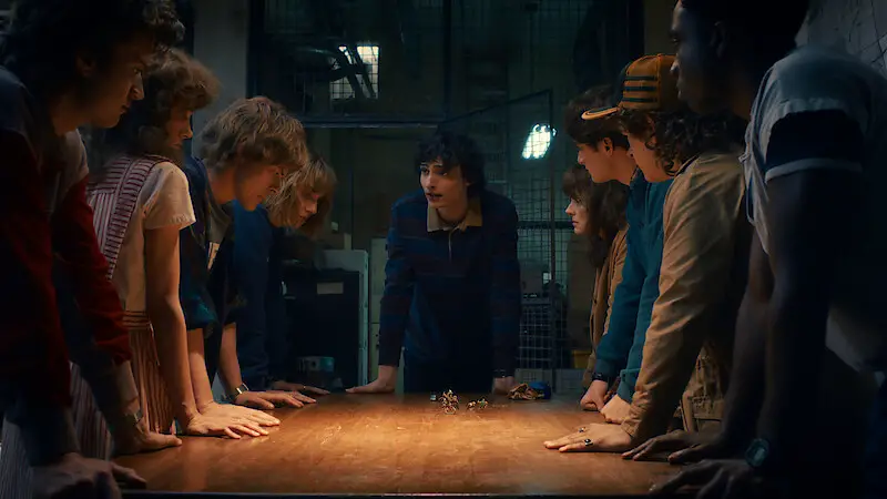 Stranger Things S5