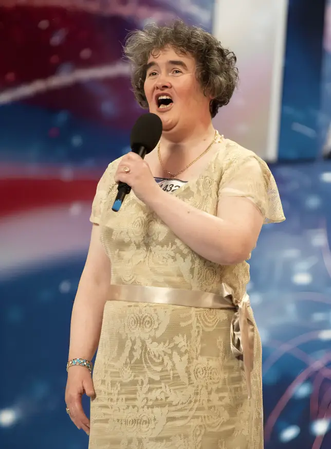 Susan Boyle