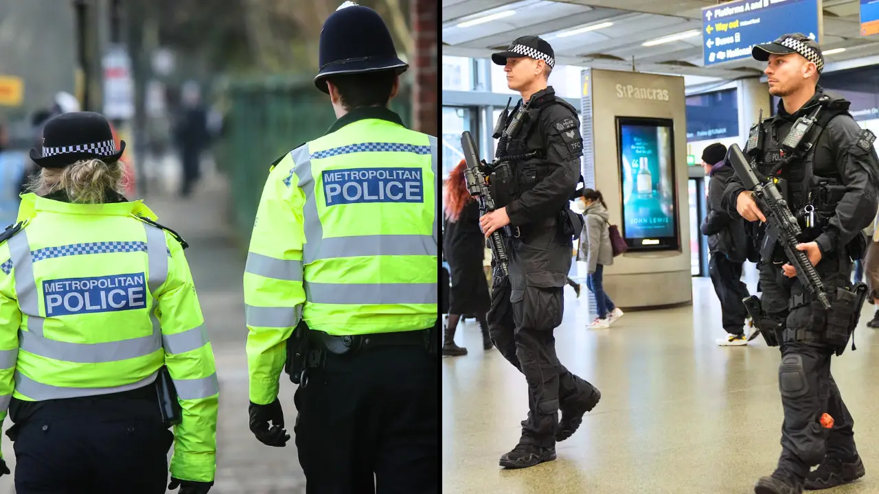 Police have issued a major suspect update after a knife attack in the UK on Saturday (November 1), which left more than 10 people hospitalized.