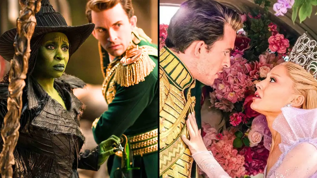 Wicked: For Good.