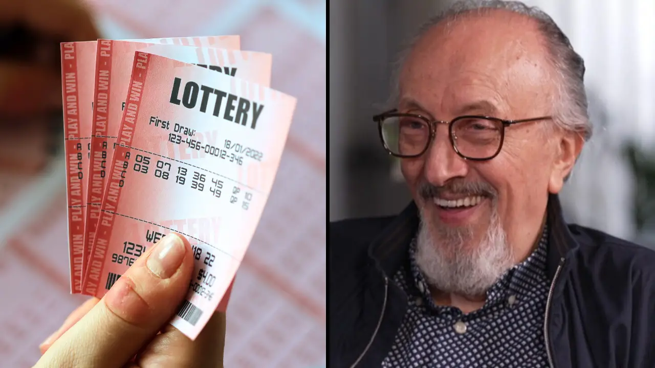 A man has revealed how he won the lottery 14 times after finding a way to beat the system.