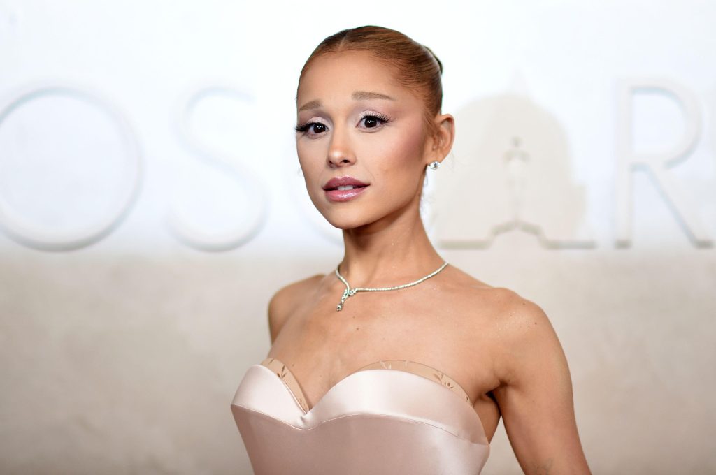 Ariana Grande