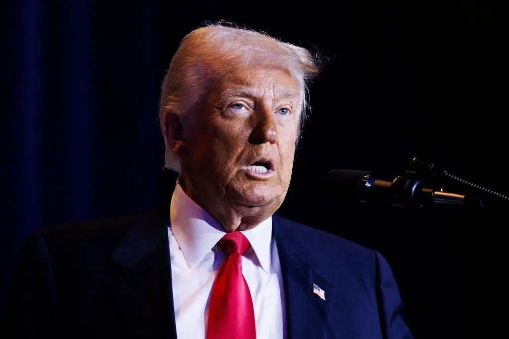 Donald Trump