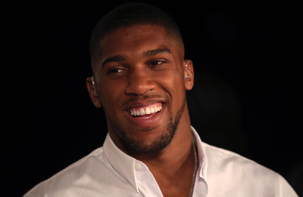 Anthony Joshua