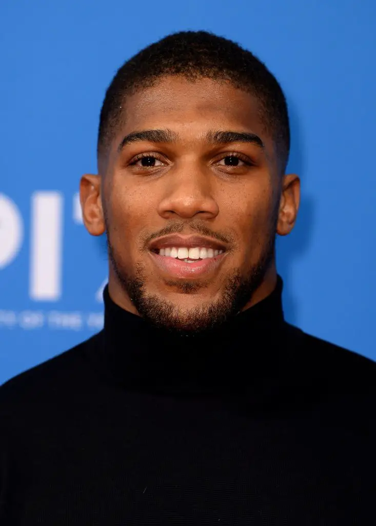 Anthony Joshua