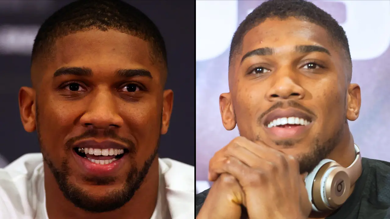 Police have issued an update after Anthony Joshua was involved in a fatal car crash.